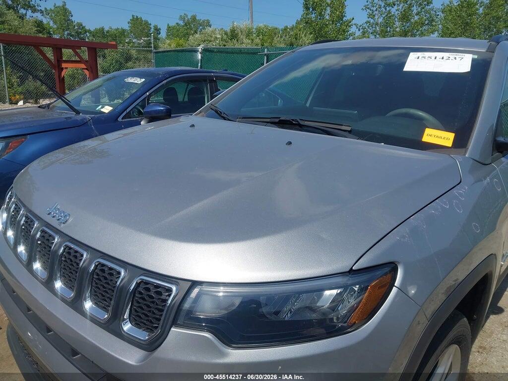3C4NJDBN1PT520336 2023 JEEP COMPASS photo no. 6