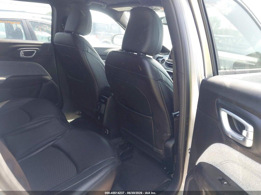 3C4NJDBN1PT520336 2023 JEEP COMPASS photo no. 8