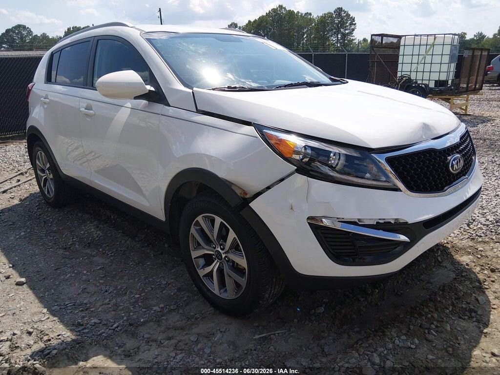 KNDPB3AC8G7871197 2016 KIA SPORTAGE photo no. 1