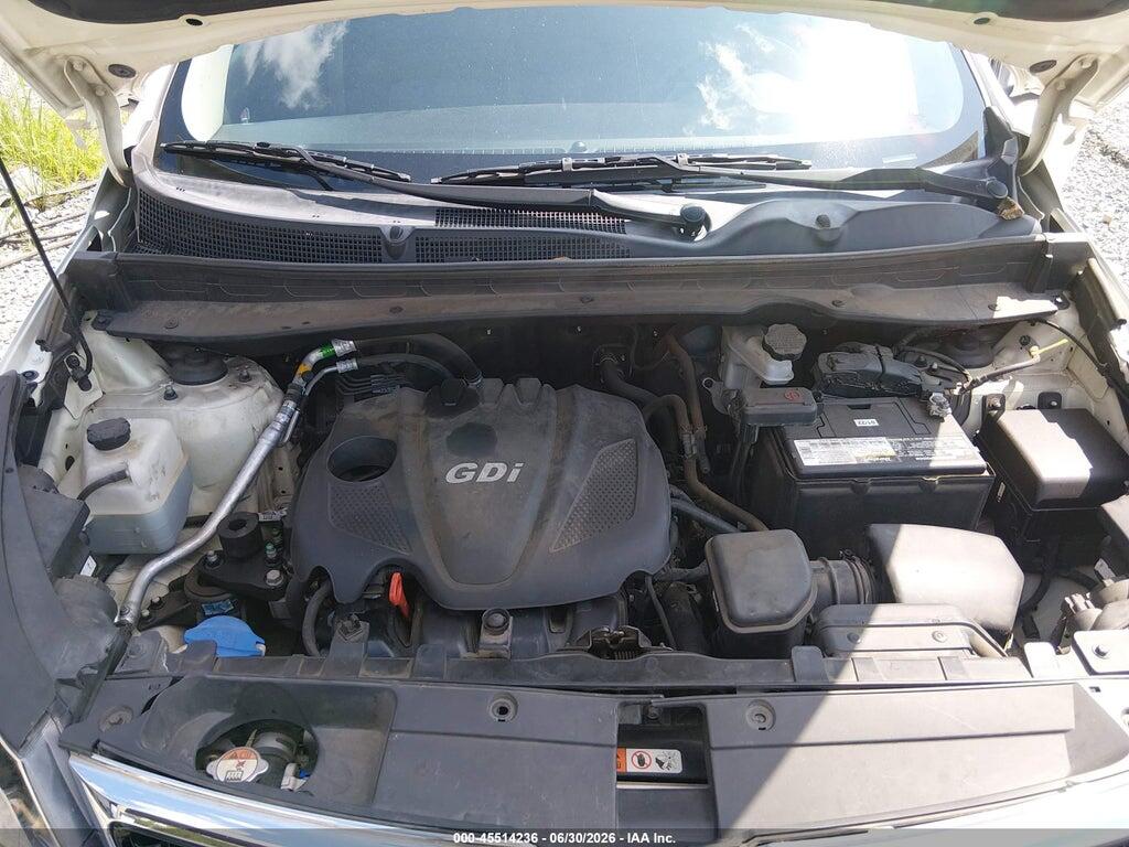 KNDPB3AC8G7871197 2016 KIA SPORTAGE photo no. 10