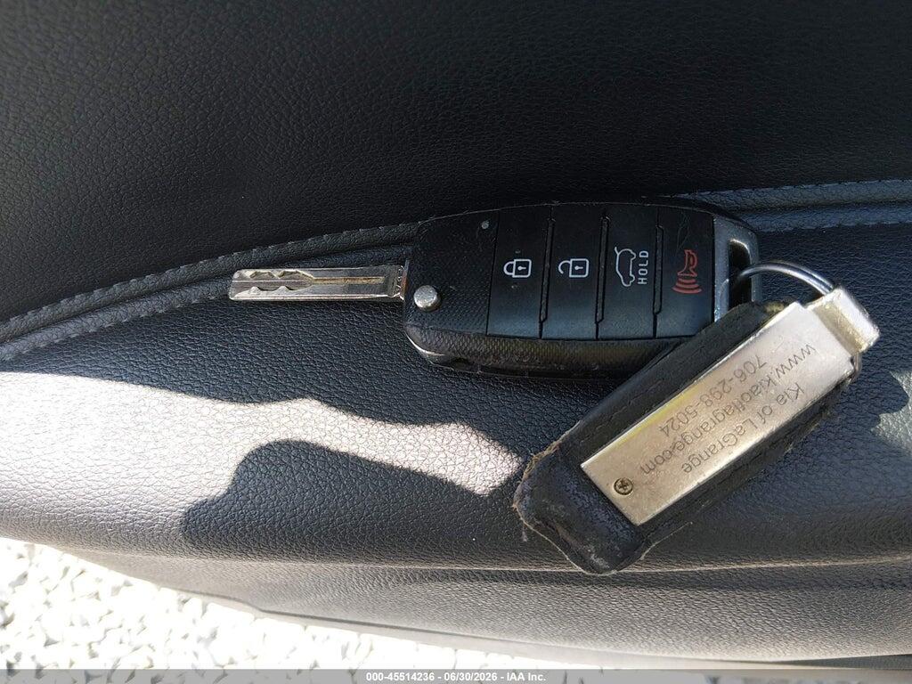 KNDPB3AC8G7871197 2016 KIA SPORTAGE photo no. 11