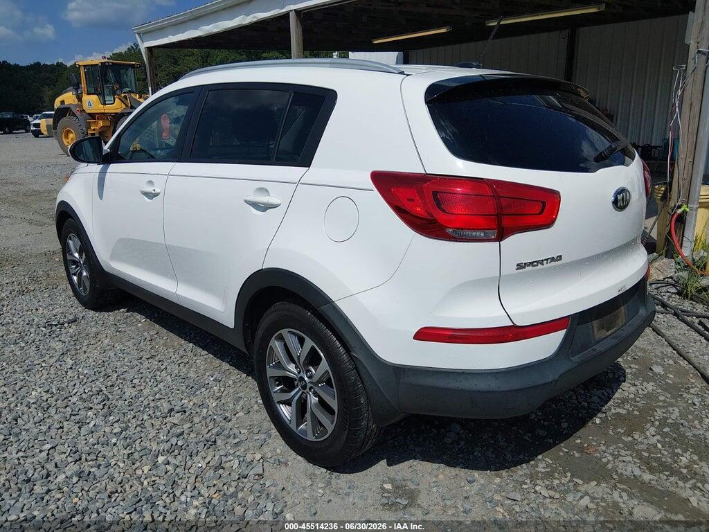KNDPB3AC8G7871197 2016 KIA SPORTAGE photo no. 3