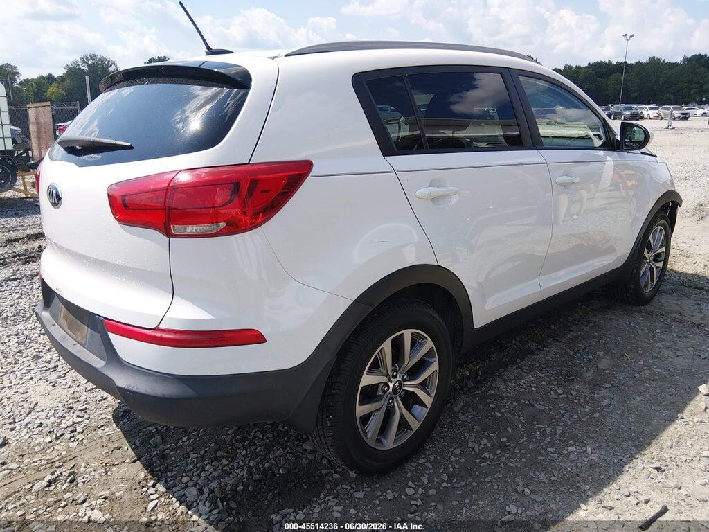 KNDPB3AC8G7871197 2016 KIA SPORTAGE photo no. 4