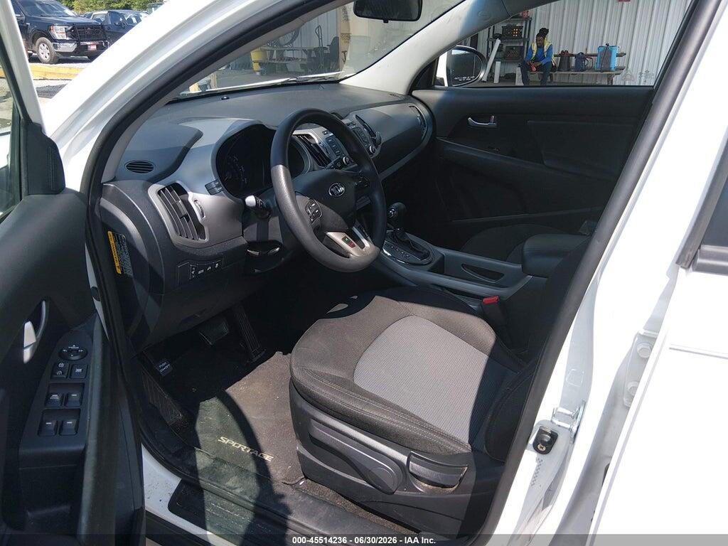 KNDPB3AC8G7871197 2016 KIA SPORTAGE photo no. 5