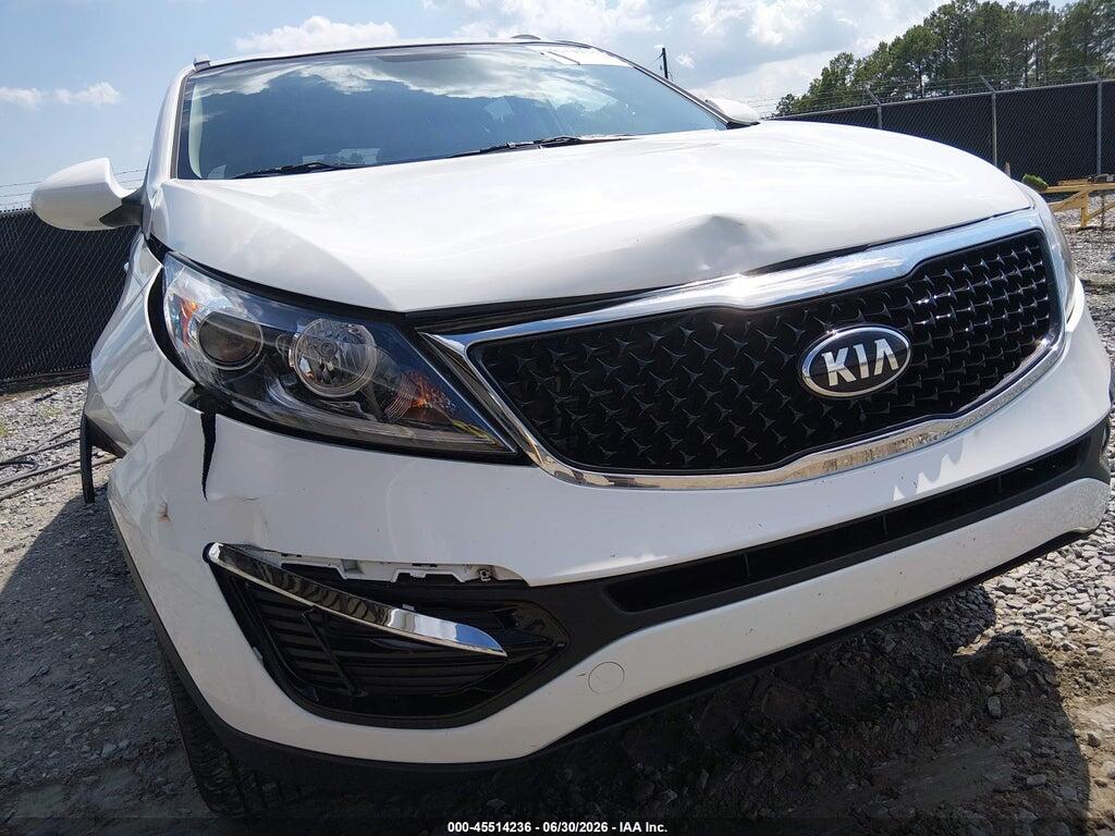 KNDPB3AC8G7871197 2016 KIA SPORTAGE photo no. 6
