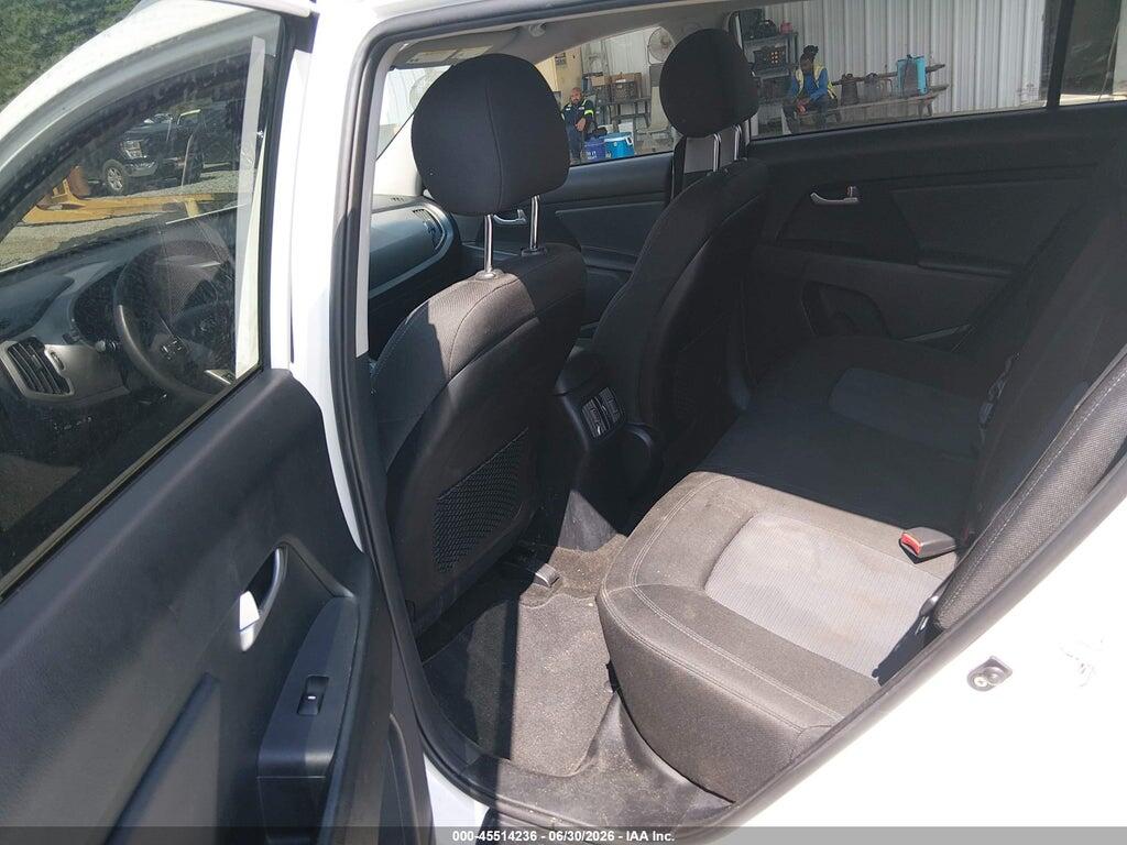 KNDPB3AC8G7871197 2016 KIA SPORTAGE photo no. 8