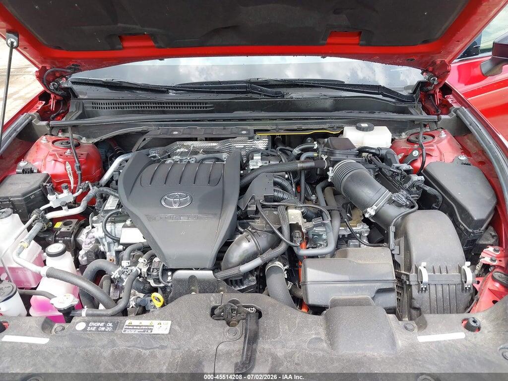 JTDAFAAF1R3008924 2024 TOYOTA CROWN photo no. 10