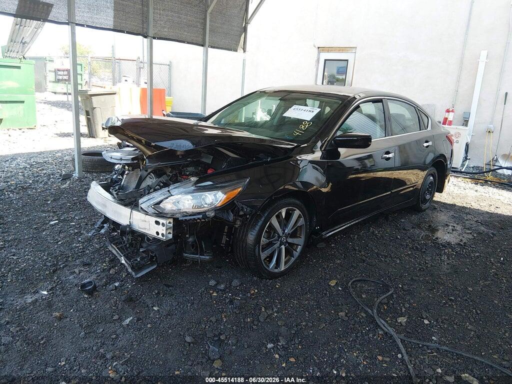 1N4AL3AP0GC199039 2016 NISSAN ALTIMA photo no. 2
