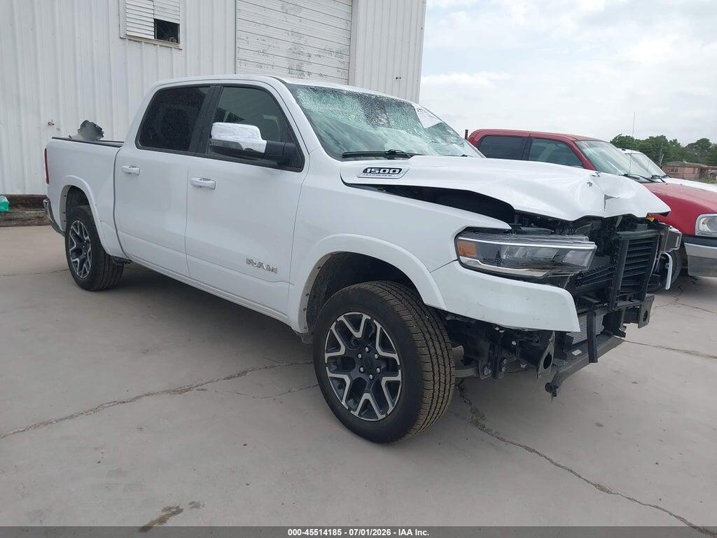 1C6SRFJP4TN325827 2026 RAM 1500 photo no. 1