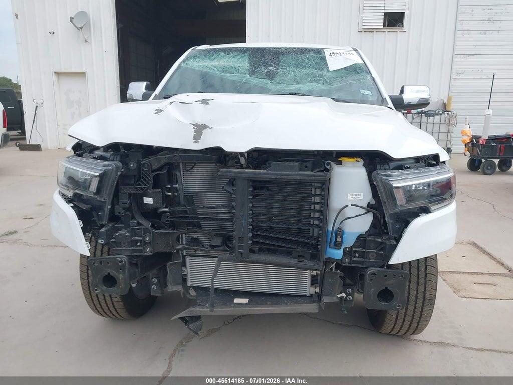 1C6SRFJP4TN325827 2026 RAM 1500 photo no. 12