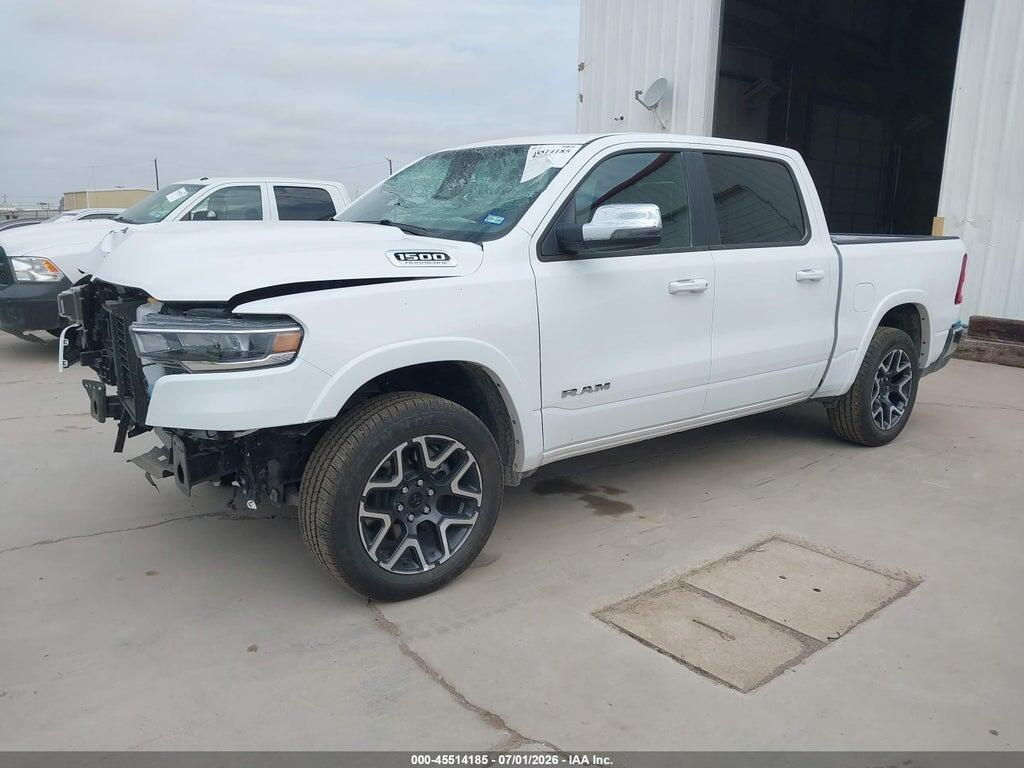 1C6SRFJP4TN325827 2026 RAM 1500 photo no. 2