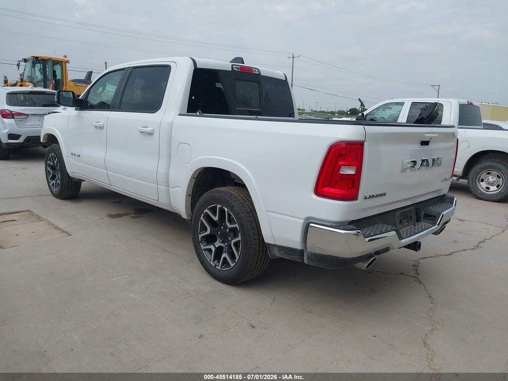 1C6SRFJP4TN325827 2026 RAM 1500 photo no. 3