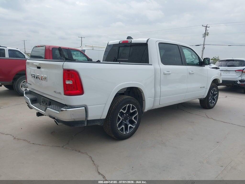 1C6SRFJP4TN325827 2026 RAM 1500 photo no. 4