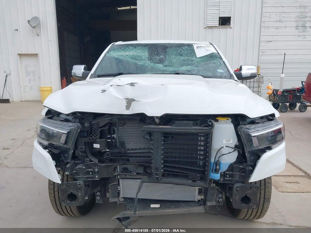 1C6SRFJP4TN325827 2026 RAM 1500 photo no. 6