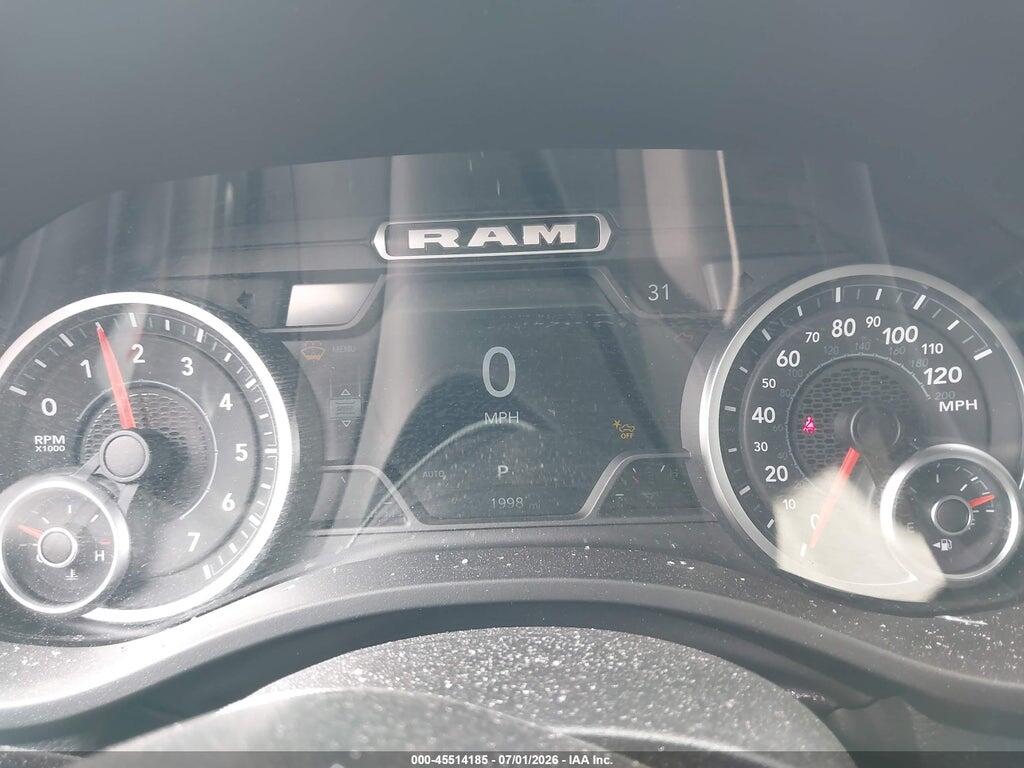 1C6SRFJP4TN325827 2026 RAM 1500 photo no. 7