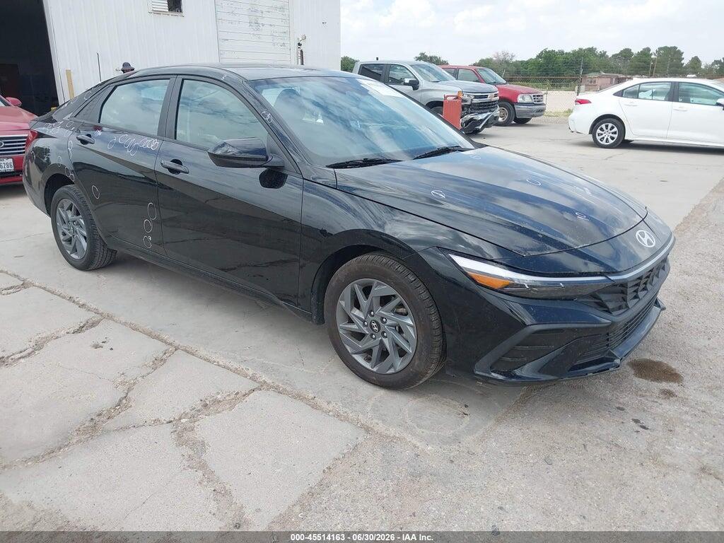 KMHLM4DG6RU775839 2024 HYUNDAI ELANTRA photo no. 1