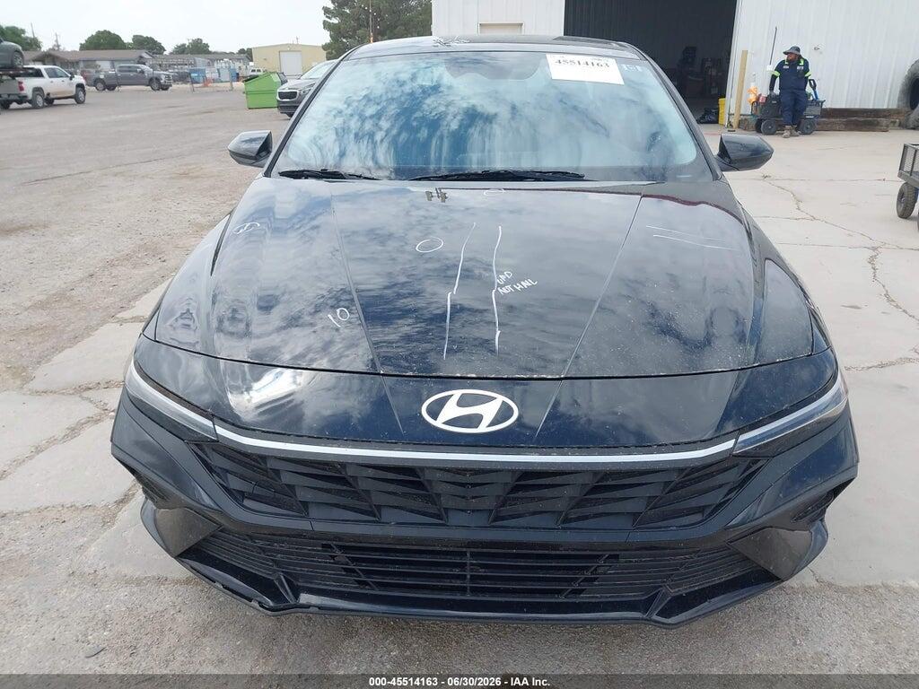 KMHLM4DG6RU775839 2024 HYUNDAI ELANTRA photo no. 12