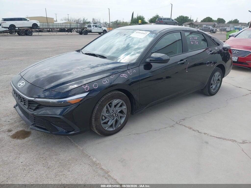 KMHLM4DG6RU775839 2024 HYUNDAI ELANTRA photo no. 2