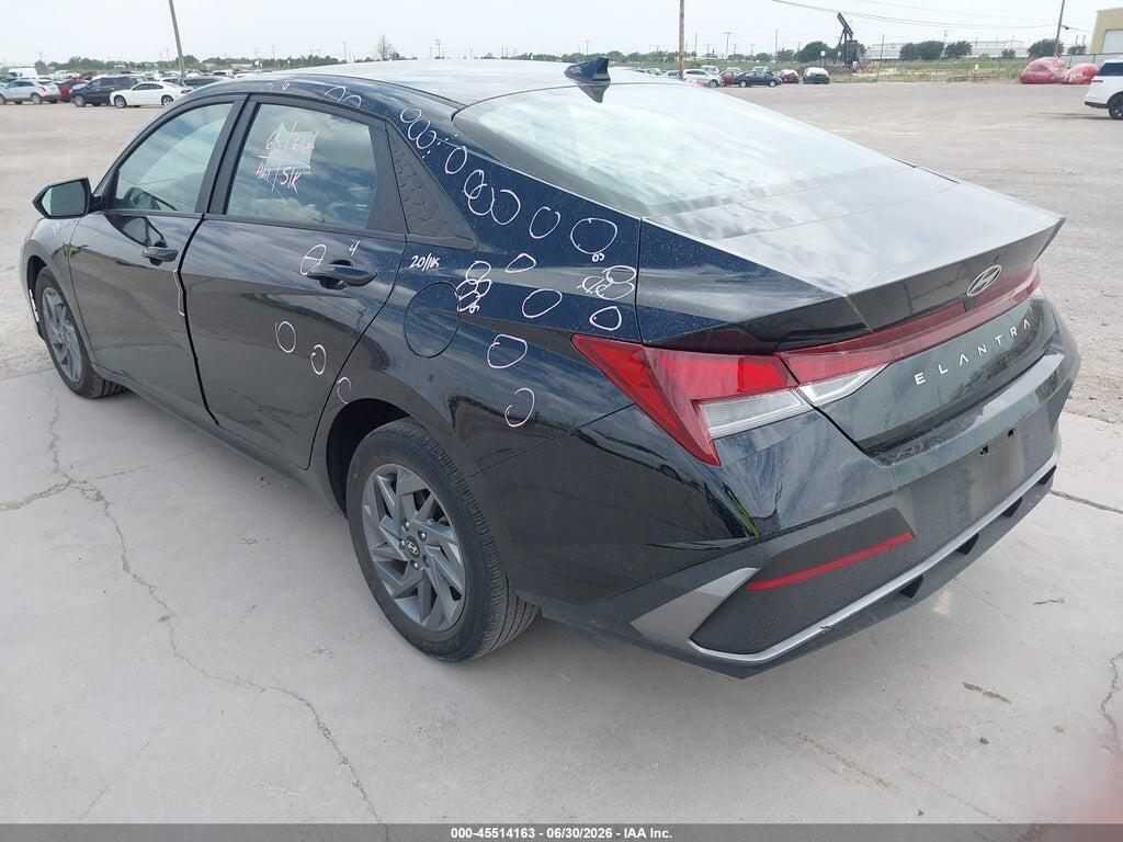 KMHLM4DG6RU775839 2024 HYUNDAI ELANTRA photo no. 3