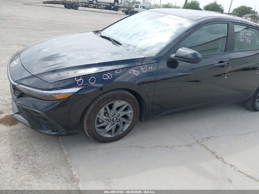 KMHLM4DG6RU775839 2024 HYUNDAI ELANTRA photo no. 6