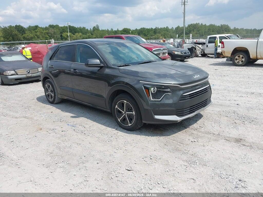 KNDCP3LE2S5224135 2025 KIA NIRO photo no. 1