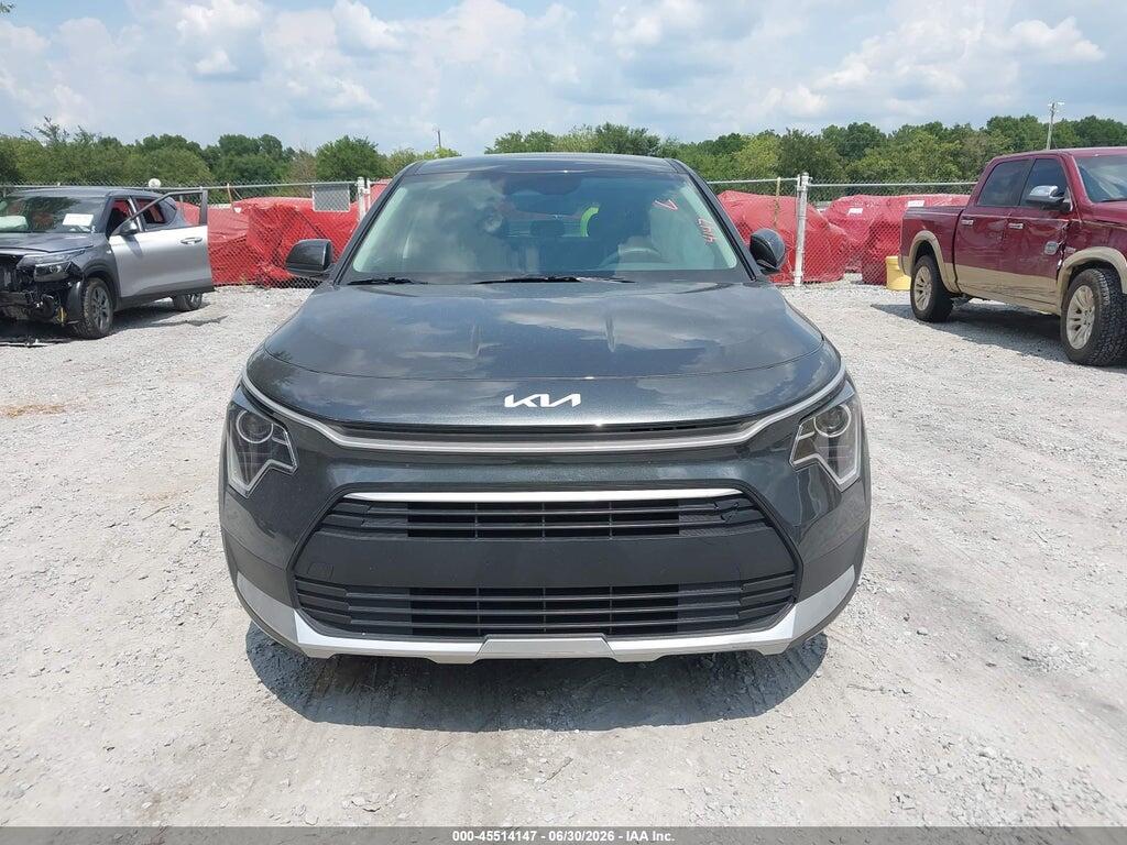 KNDCP3LE2S5224135 2025 KIA NIRO photo no. 12