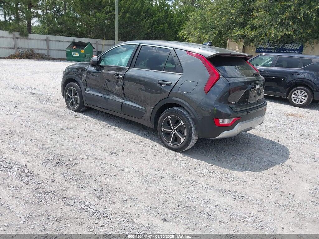 KNDCP3LE2S5224135 2025 KIA NIRO photo no. 3