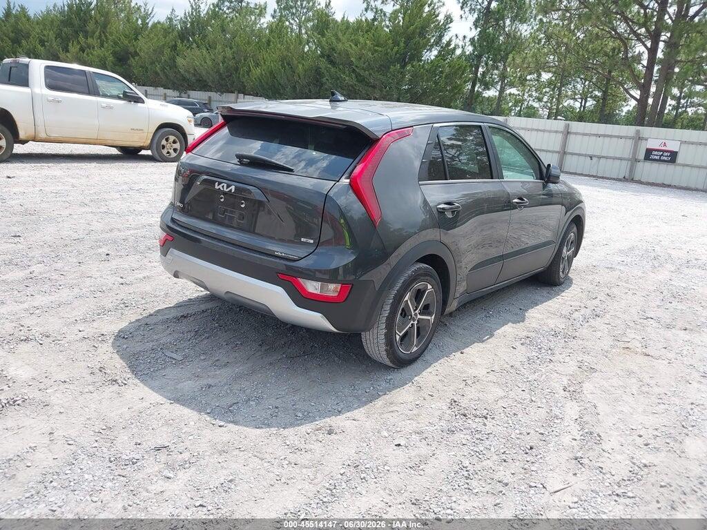 KNDCP3LE2S5224135 2025 KIA NIRO photo no. 4