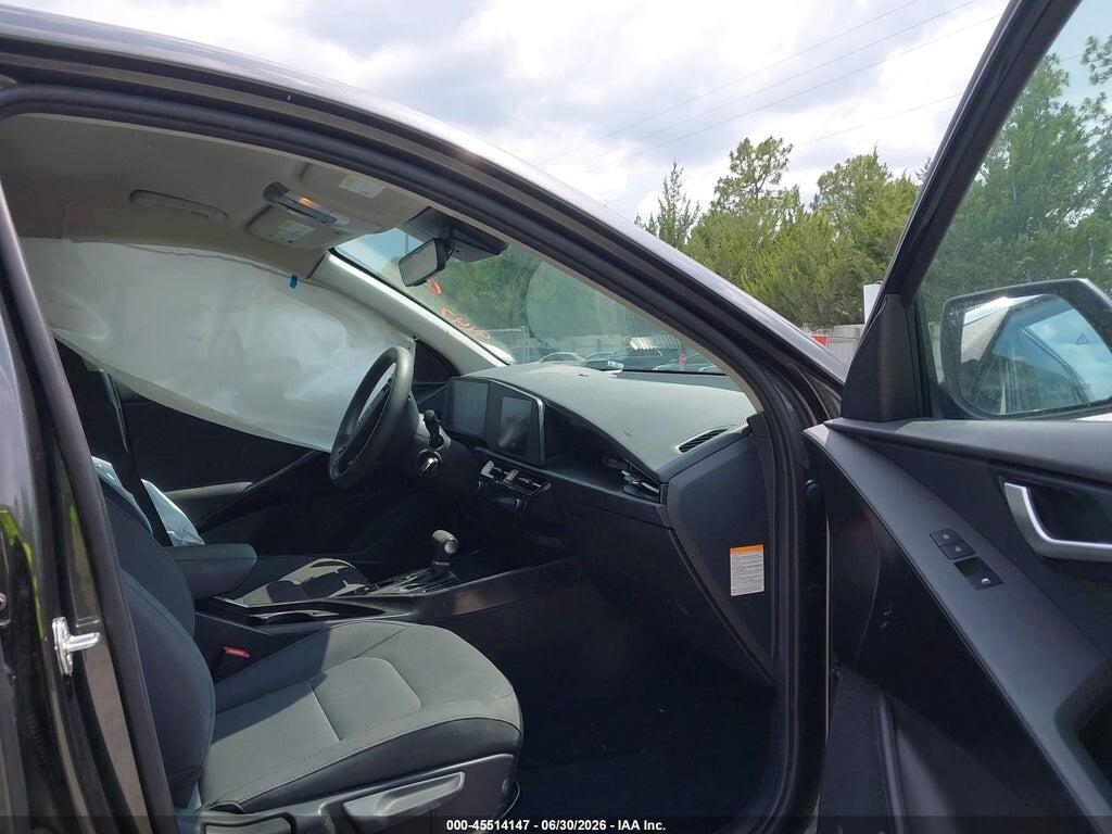 KNDCP3LE2S5224135 2025 KIA NIRO photo no. 5