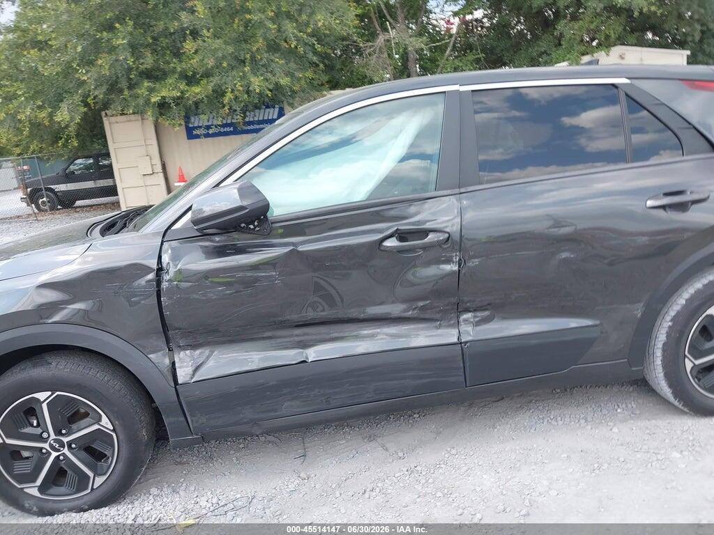 KNDCP3LE2S5224135 2025 KIA NIRO photo no. 6