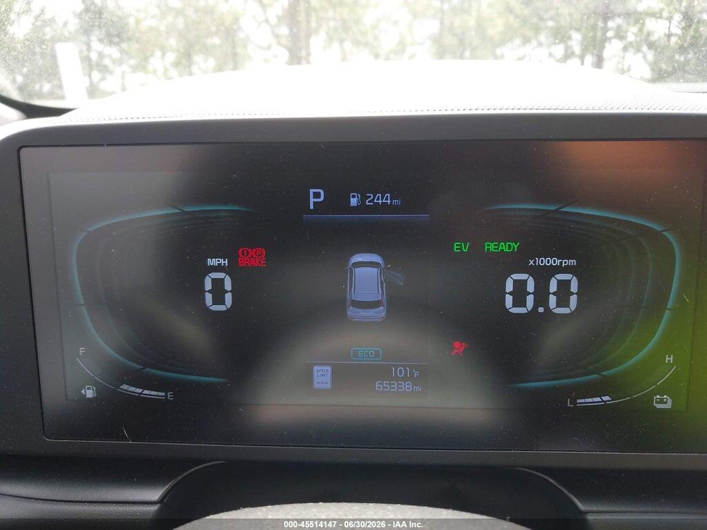 KNDCP3LE2S5224135 2025 KIA NIRO photo no. 7