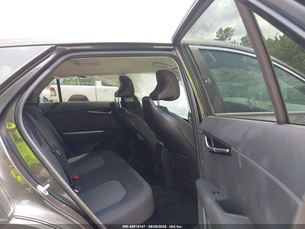 KNDCP3LE2S5224135 2025 KIA NIRO photo no. 8