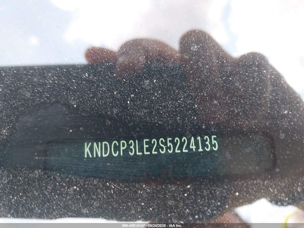 KNDCP3LE2S5224135 2025 KIA NIRO photo no. 9