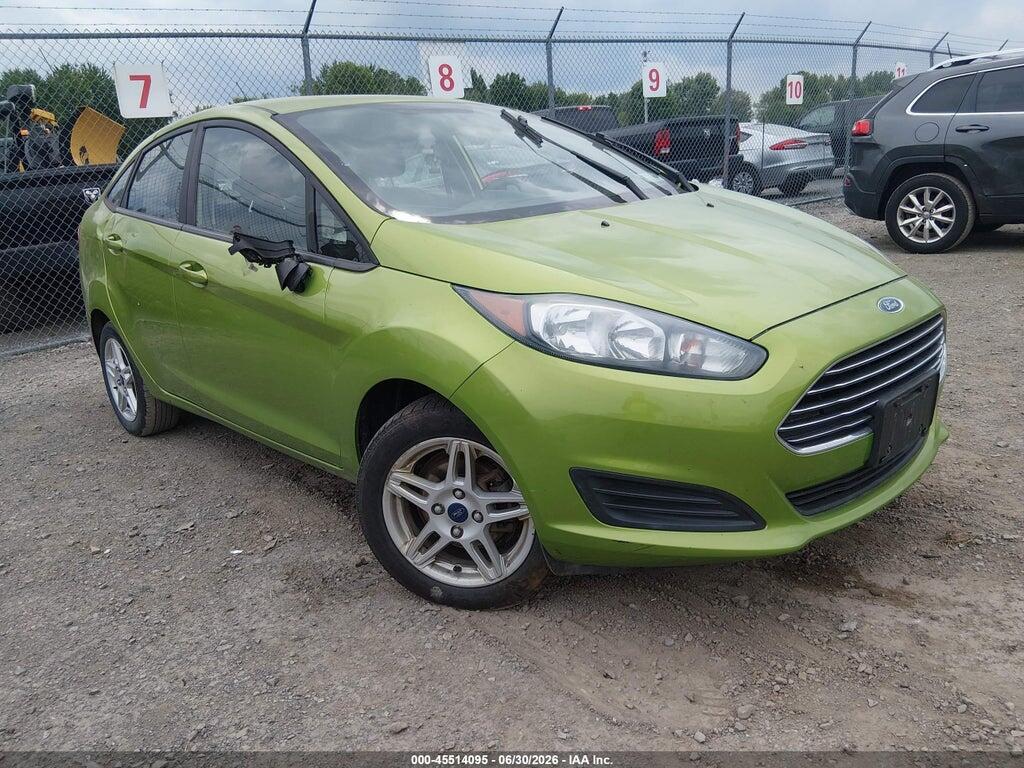 3FADP4BJ1JM114796 2018 FORD FIESTA photo no. 1