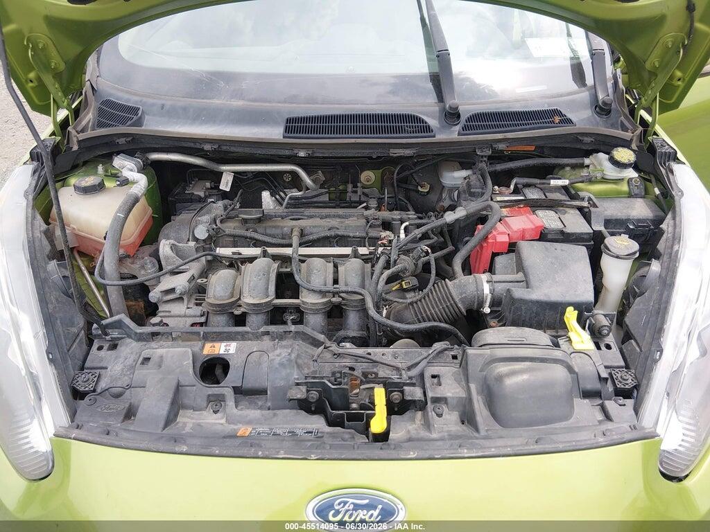 3FADP4BJ1JM114796 2018 FORD FIESTA photo no. 10