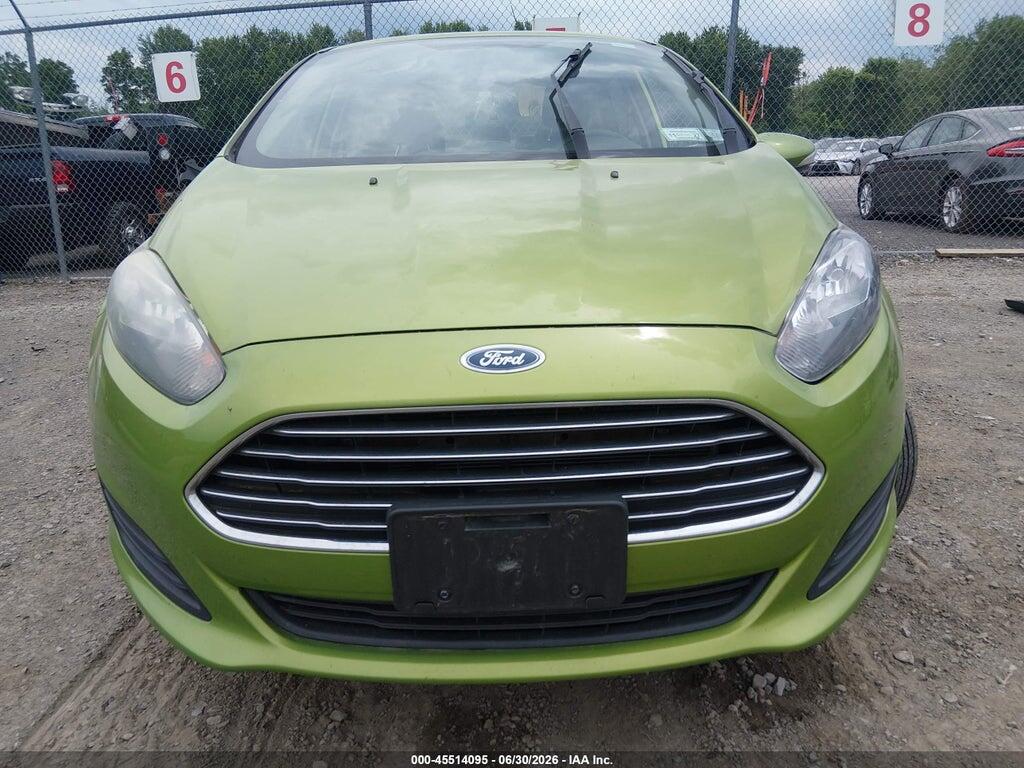 3FADP4BJ1JM114796 2018 FORD FIESTA photo no. 12
