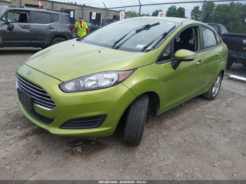 3FADP4BJ1JM114796 2018 FORD FIESTA photo no. 2