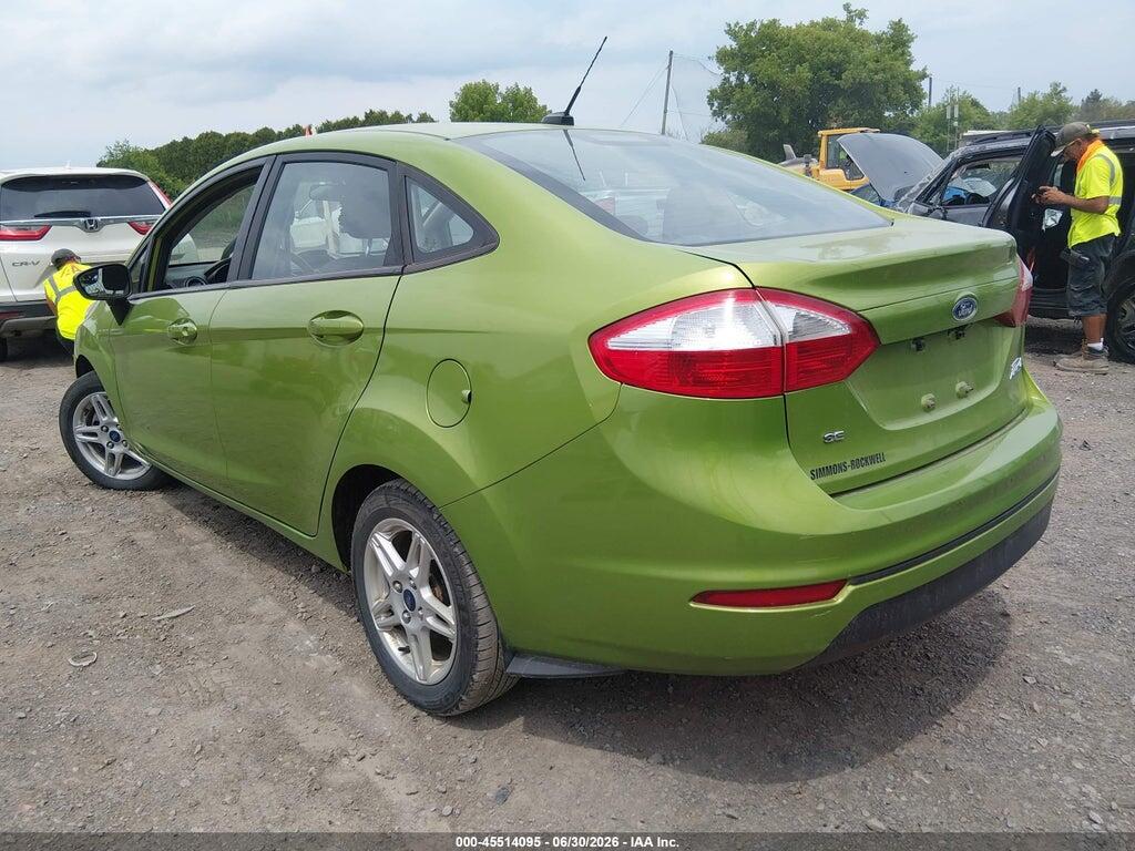 3FADP4BJ1JM114796 2018 FORD FIESTA photo no. 3