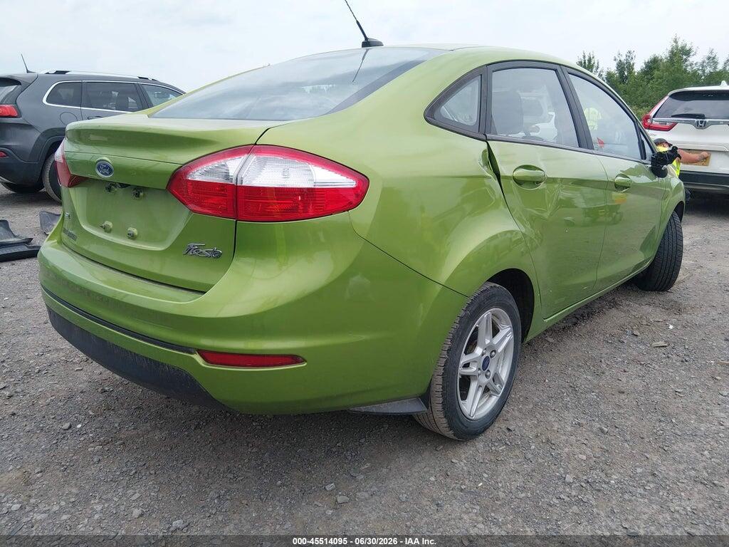 3FADP4BJ1JM114796 2018 FORD FIESTA photo no. 4