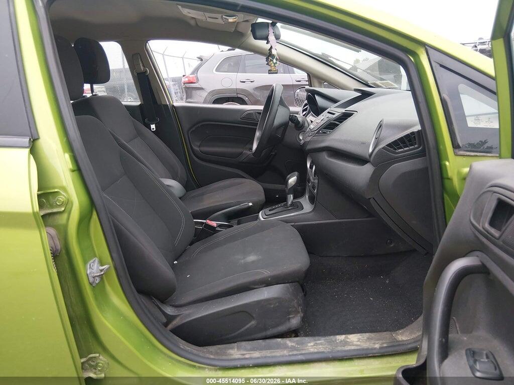 3FADP4BJ1JM114796 2018 FORD FIESTA photo no. 5