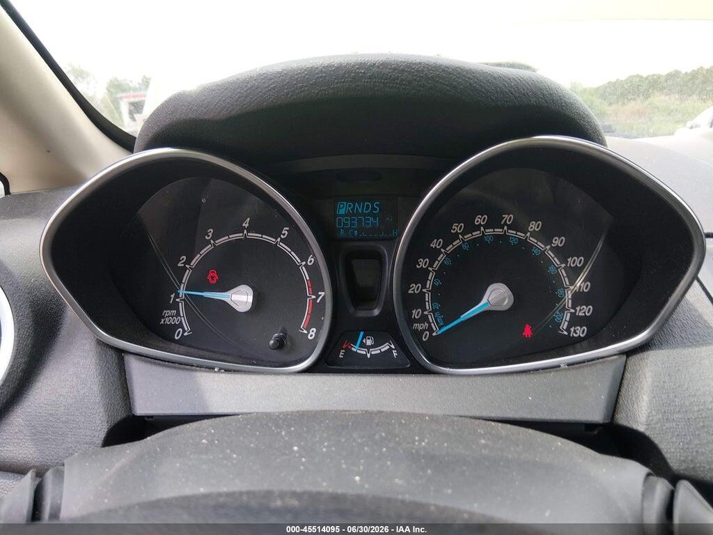 3FADP4BJ1JM114796 2018 FORD FIESTA photo no. 7