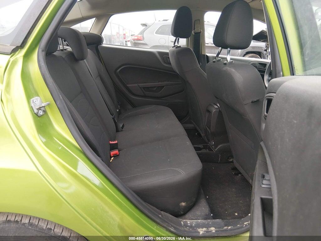 3FADP4BJ1JM114796 2018 FORD FIESTA photo no. 8