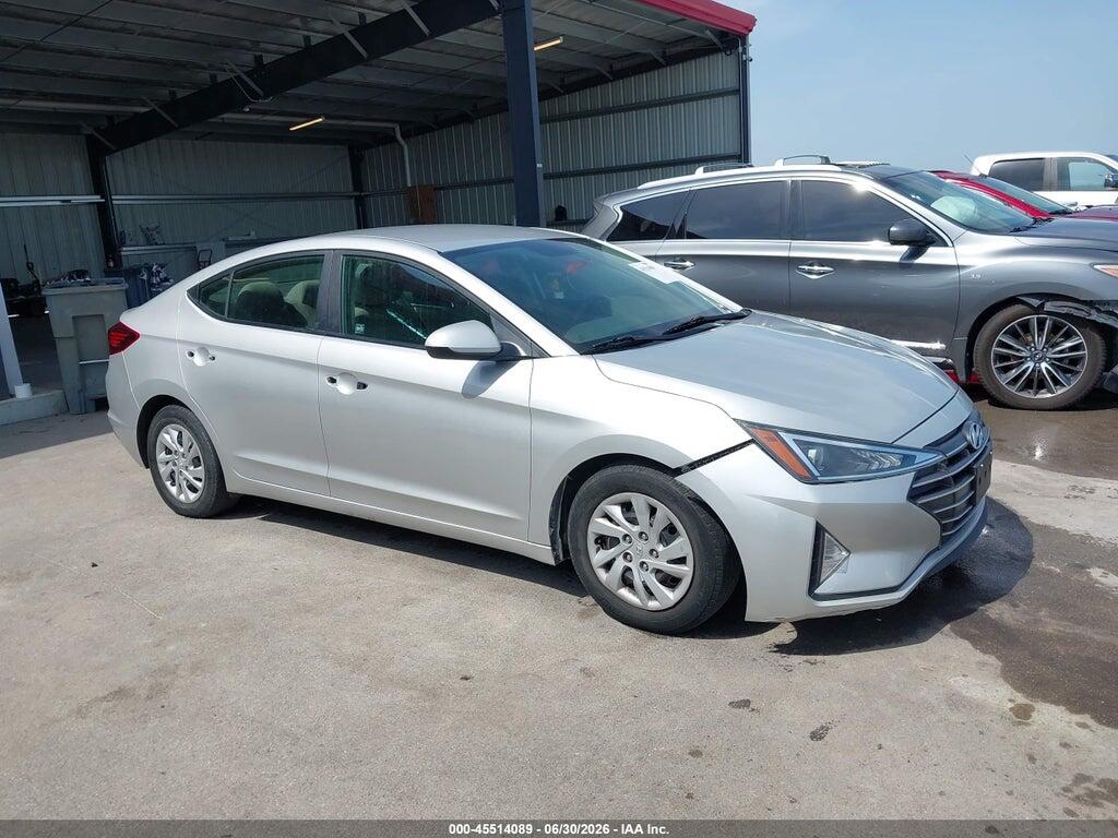 5NPD74LFXKH446165 2019 HYUNDAI ELANTRA photo no. 12