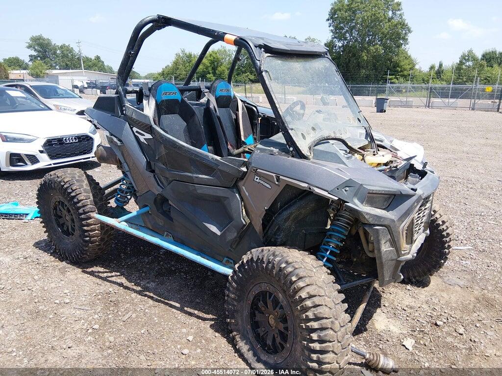 3NSVDE926KF423924 2019 POLARIS RZR photo no. 1