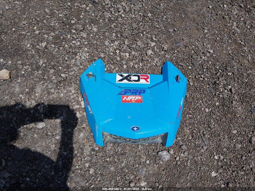 3NSVDE926KF423924 2019 POLARIS RZR photo no. 12