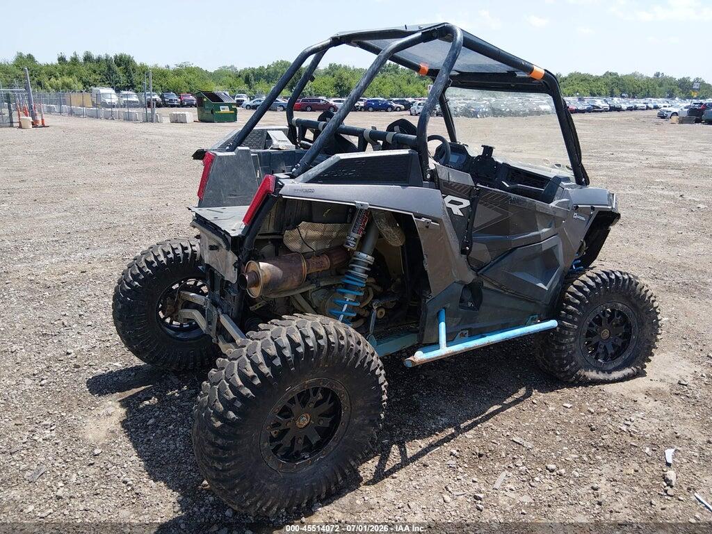 3NSVDE926KF423924 2019 POLARIS RZR photo no. 4