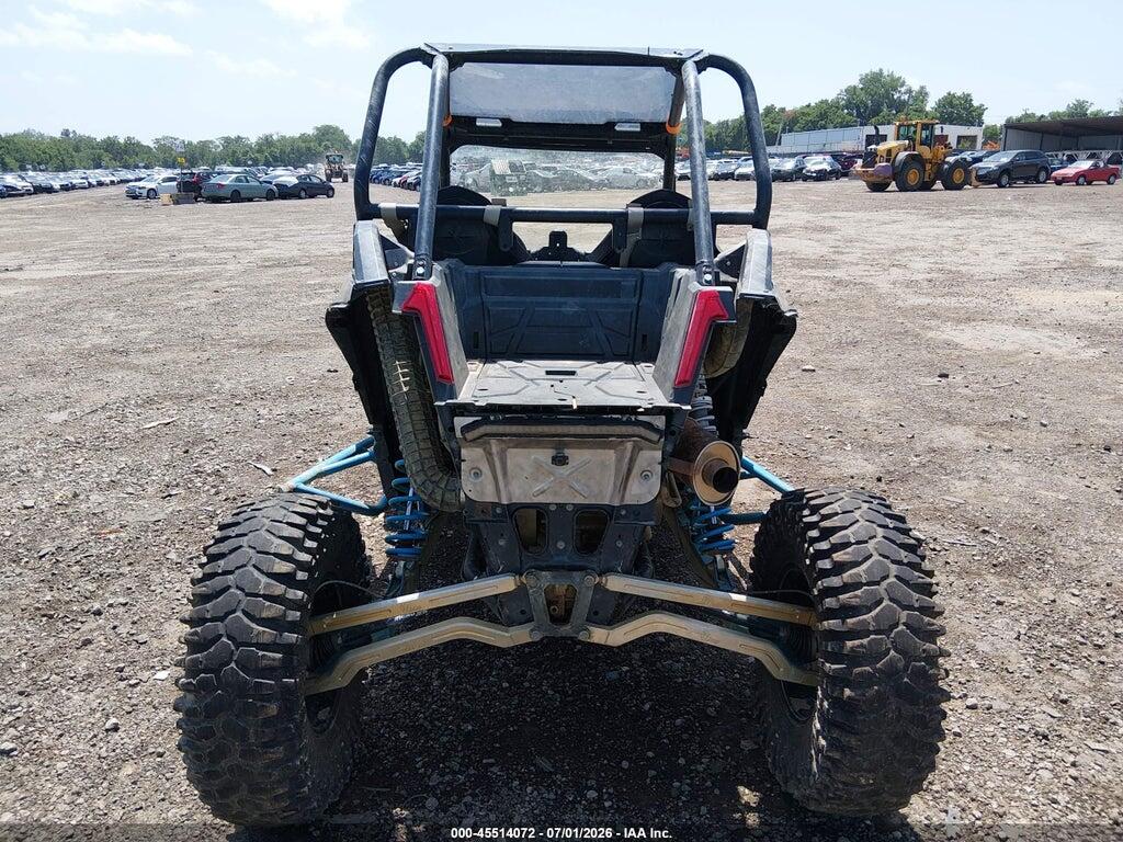 3NSVDE926KF423924 2019 POLARIS RZR photo no. 6