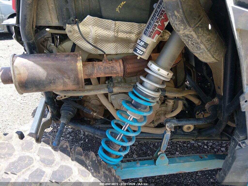 3NSVDE926KF423924 2019 POLARIS RZR photo no. 8