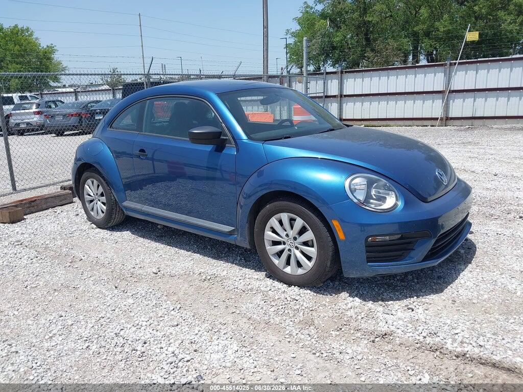 3VWF17AT7HM628054 2017 VOLKSWAGEN BEETLE photo no. 1