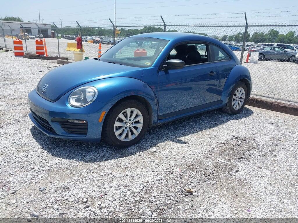 3VWF17AT7HM628054 2017 VOLKSWAGEN BEETLE photo no. 2